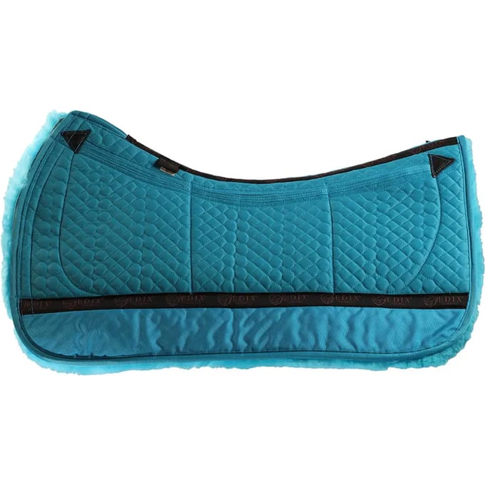 Western bontkleed Edix Saddles
