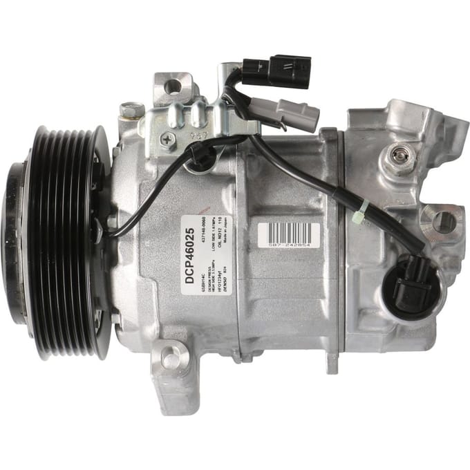 Compressor airconditioning DENSO DCP46025