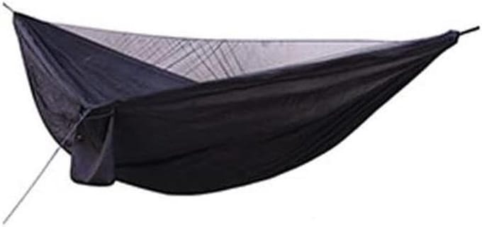Outdoor Hangmat - Kampeer Hangmat - Ontspannen Buiten - Met Klamboe - Niet Gespecificeerd - A