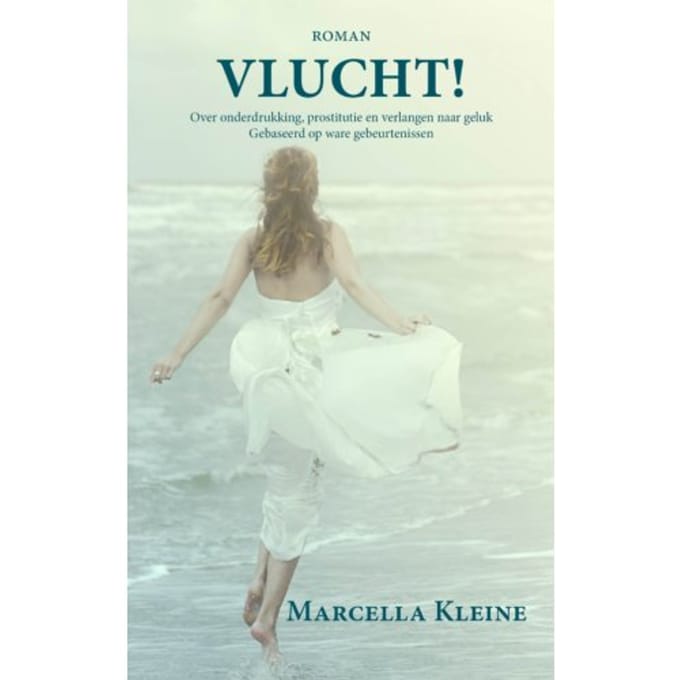 Vlucht! - Marcella Kleine