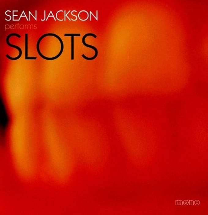 Sean Jackson - Performs Slots (CD)