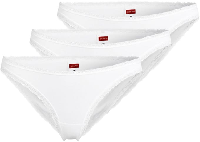 Conta Dames riosslip 3 pack Modal
