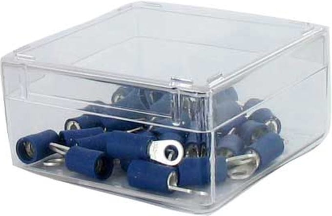 Kabeloog M3 blauw 25 stuks box