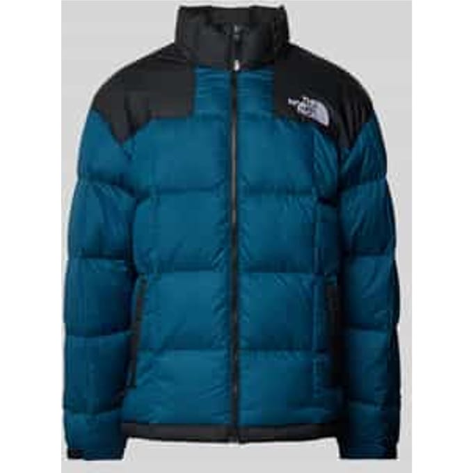 Gewatteerd jack met opstaande kraag, model 'LHOTSE'
