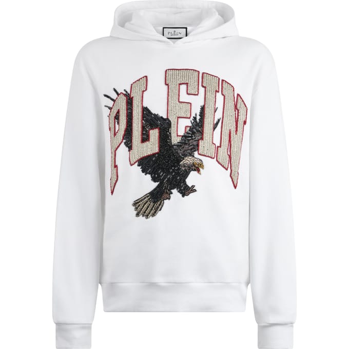 Hoodie Sweatshirt Eagle