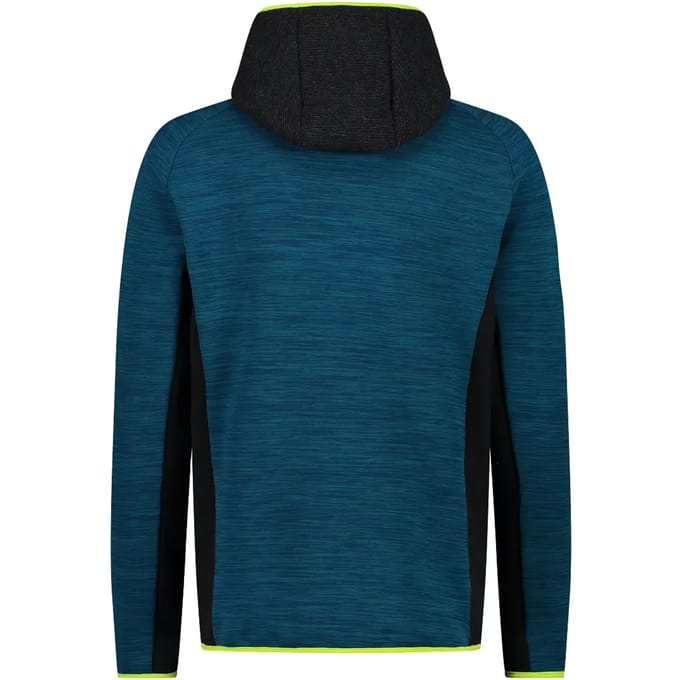 Hybride stretch performance hoodie CMP