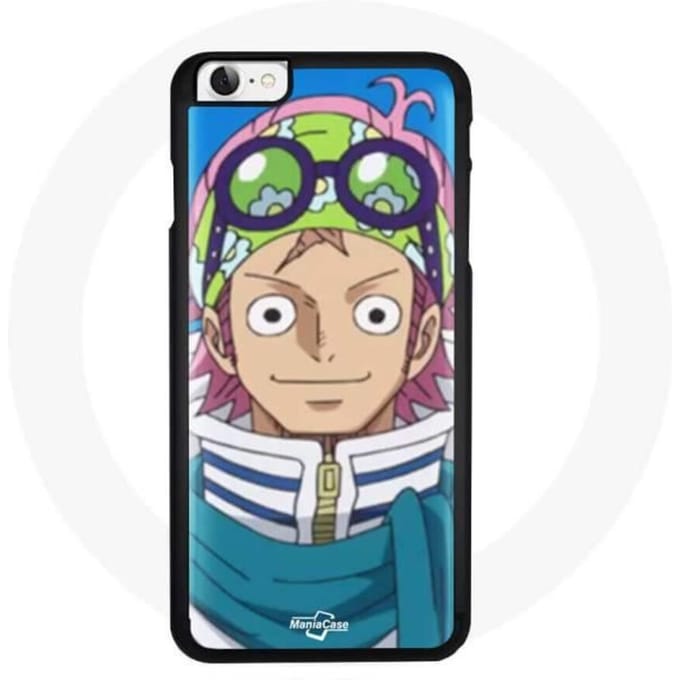 Coby One Piece Manga Zone Iphone SE-hoesje