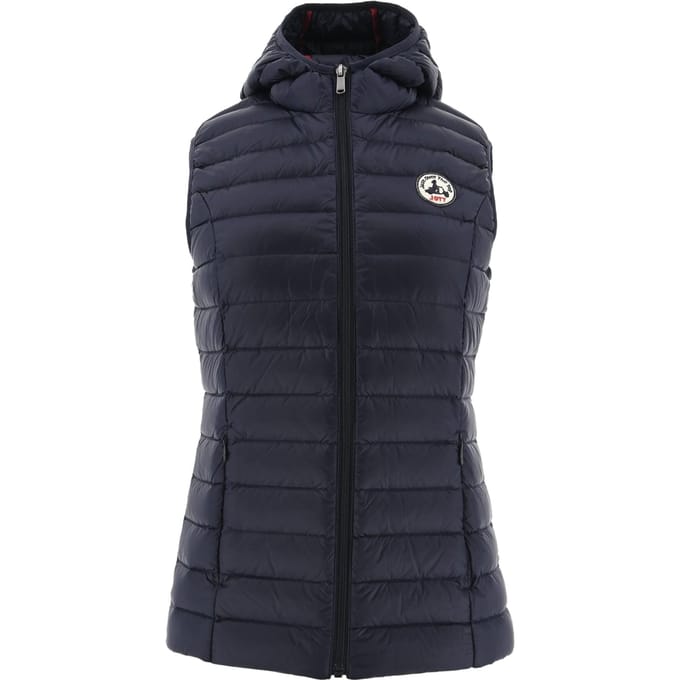 JOTT Mali Noos Down Jacket Navy Taglia: XS | Gilet Outlet | Donna | Blu