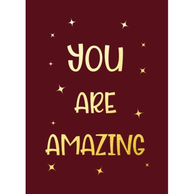 You Are Amazing - Cadeauboeken - Alexa Kaye
