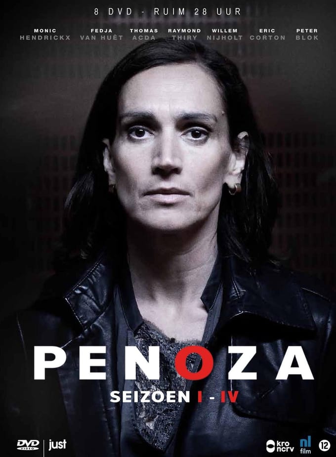 Penoza - Seizoen 1 t/m 4