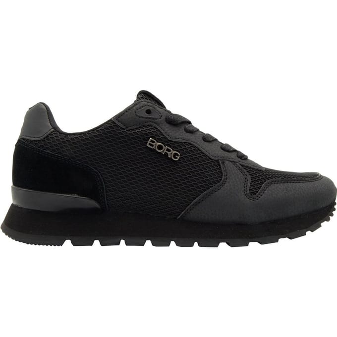 Björn Borg Sneakers - Maat 46 - Unisex - Zwart