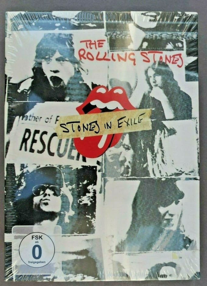 Stones In Exile