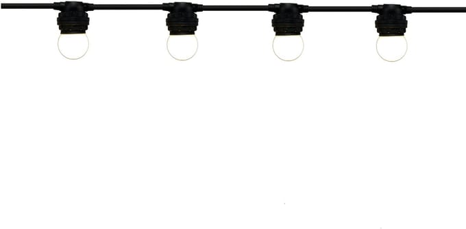 Feestverlichting Garland Classic - 6m - 8 Lampen