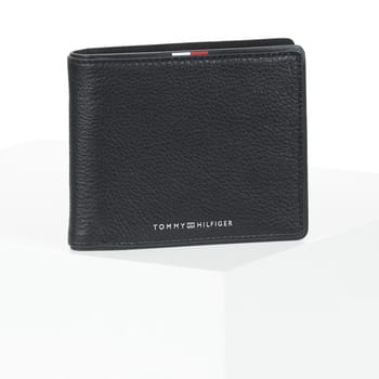 Portemonnee Tommy Hilfiger TH CORP CC