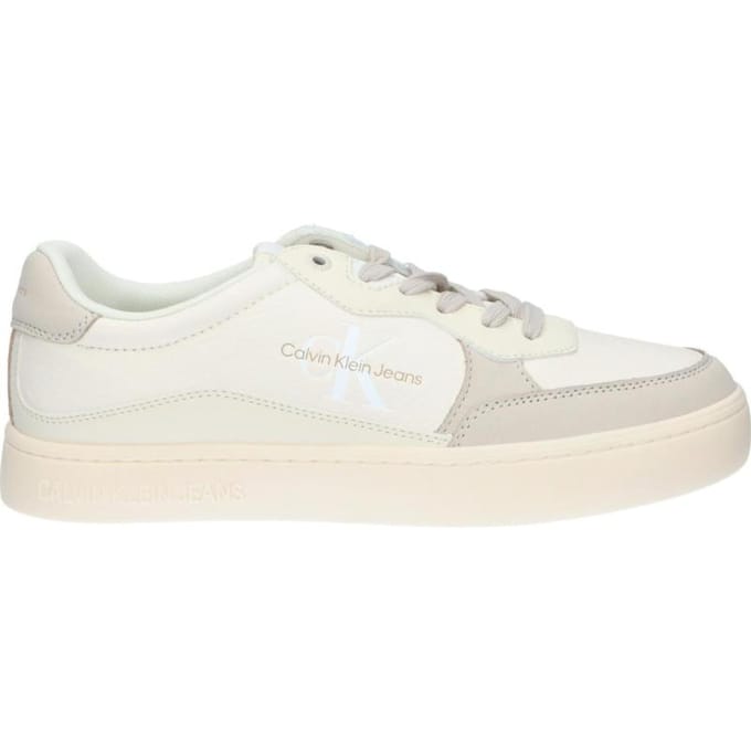 Witte sneakers voor heren Calvin Klein