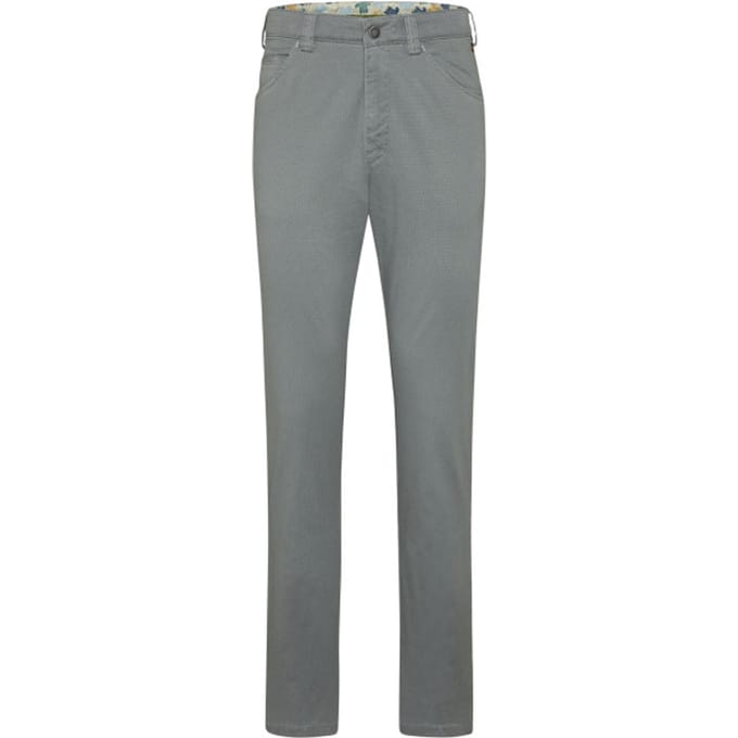 Meyer Dublin Pantalons Grijs 1-5056