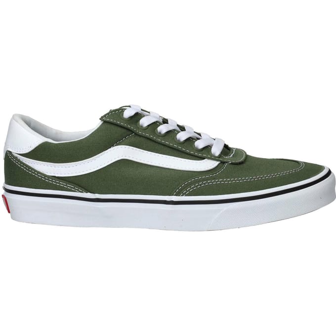 Vans Brooklyn LS Canvas Sneakers Heren