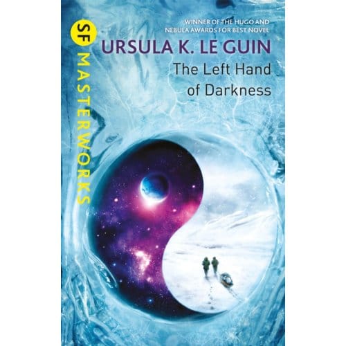 De Linkerhand van de Duisternis door Ursula K. Le Guin Paperback Boek 9781473221628