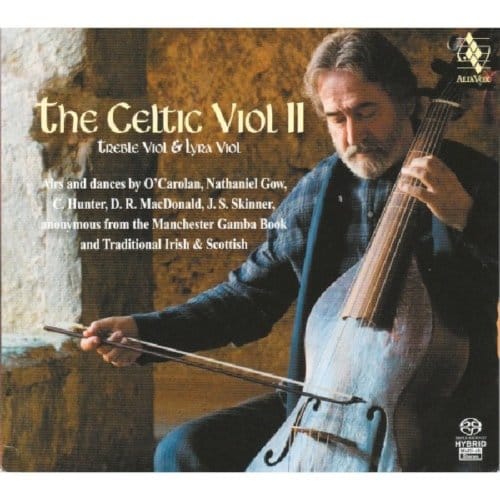 Jordi Savall - The Celtic Viol Vol.2 (SACD)