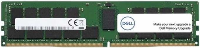 DELL A8711888 geheugenmodule 32 GB DDR4 ECC