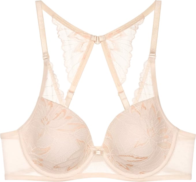 Triumph Amourette Charm Delight WHP Dames Beha - FRESH POWDER - Maat C75