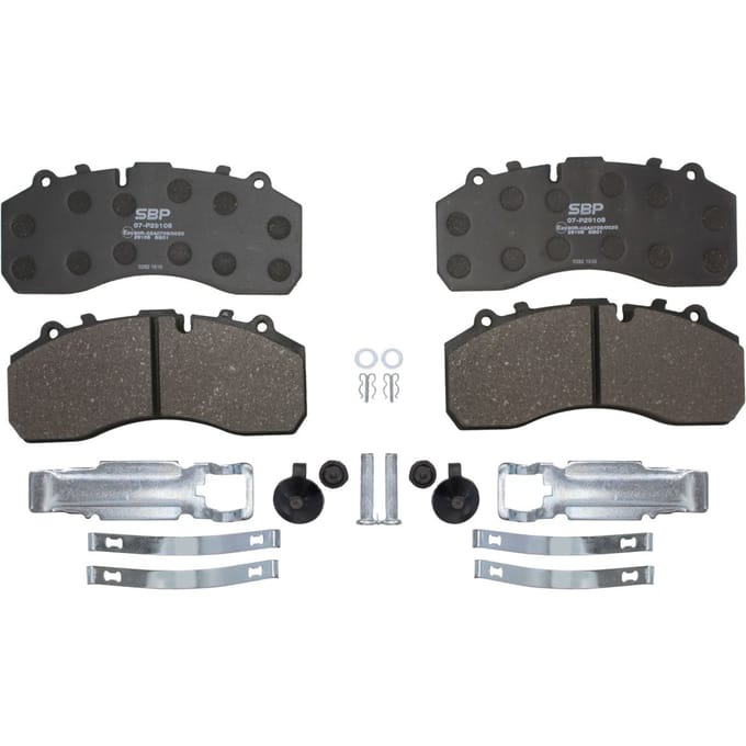 Remblokset SBP 07-P29108