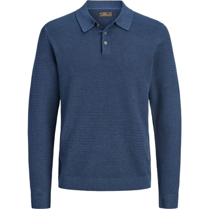 Jack & Jones Gebreide pullover Effen Gebreide pullover