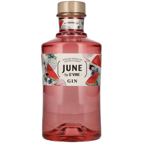 JUNE by G'Vine Gin Watermelon 37,5% Vol. 0,7l