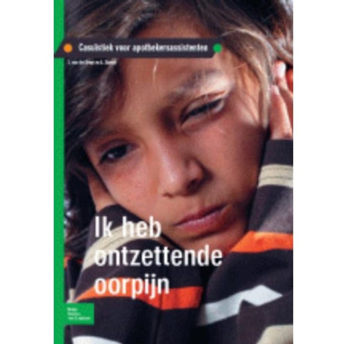 Ik Heb Ontzettende Oorpijn - S. van de Krogt