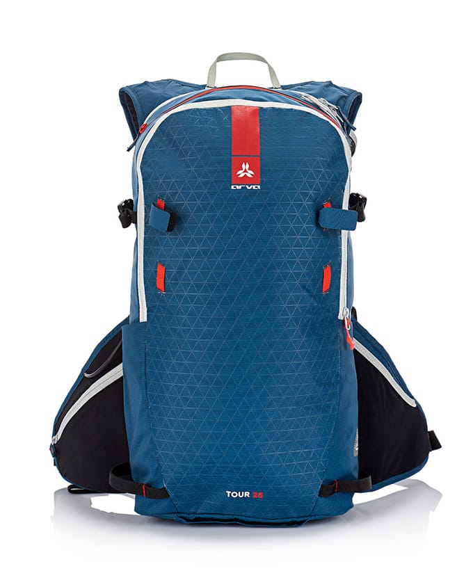 Arva Backpack Tour 25 - Tourrugzak Petrol Blue 25 L