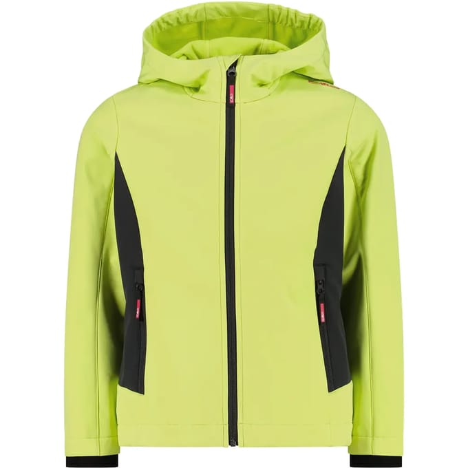 Meisjes windjack met capuchon CMP