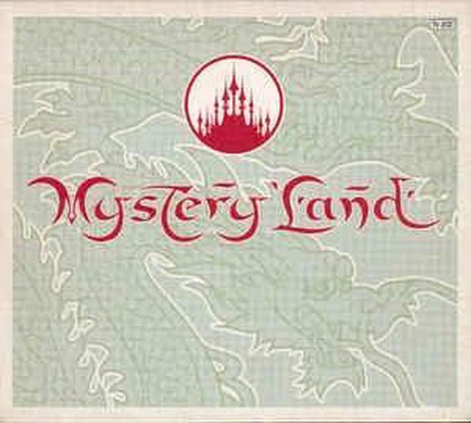 Mysteryland 2000