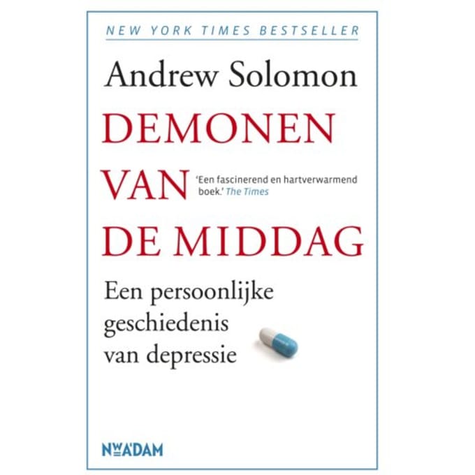 Demonen Van De Middag - Andrew Solomon