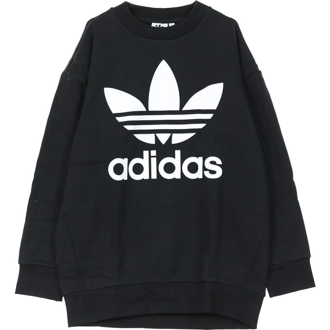 Tref Over Crew herensweater met ronde hals