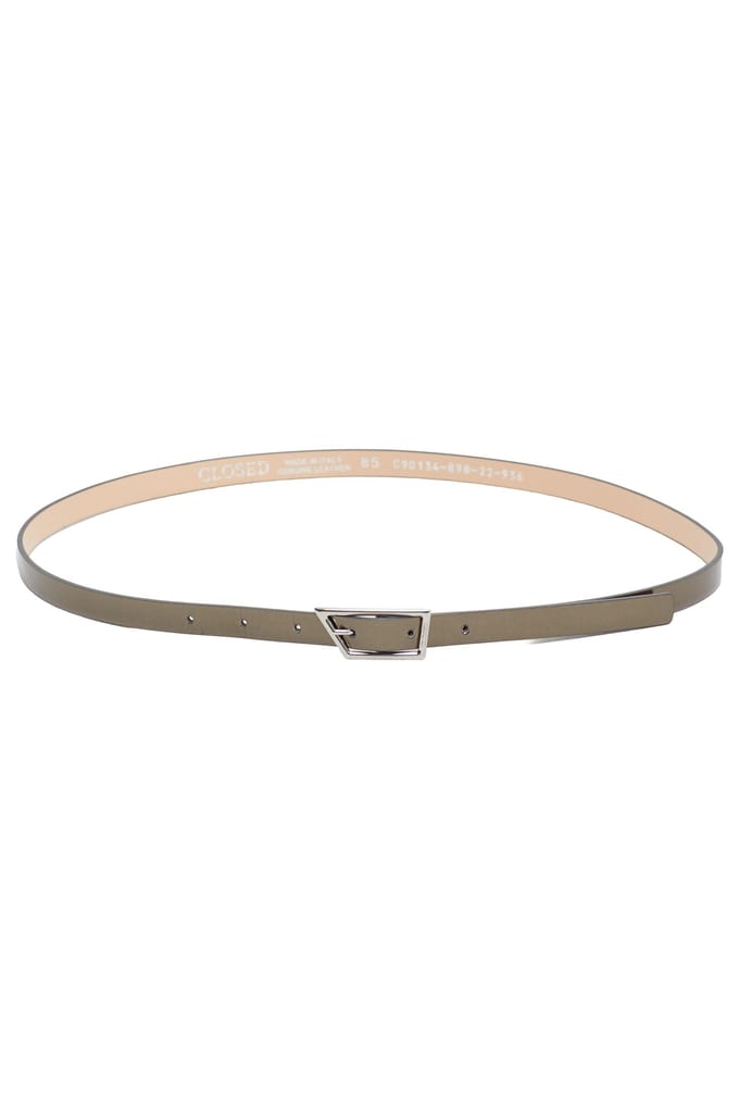 Closed Belt Irish Coffee Taglia: 85 | Cinture Outlet | Donna | Marrone
