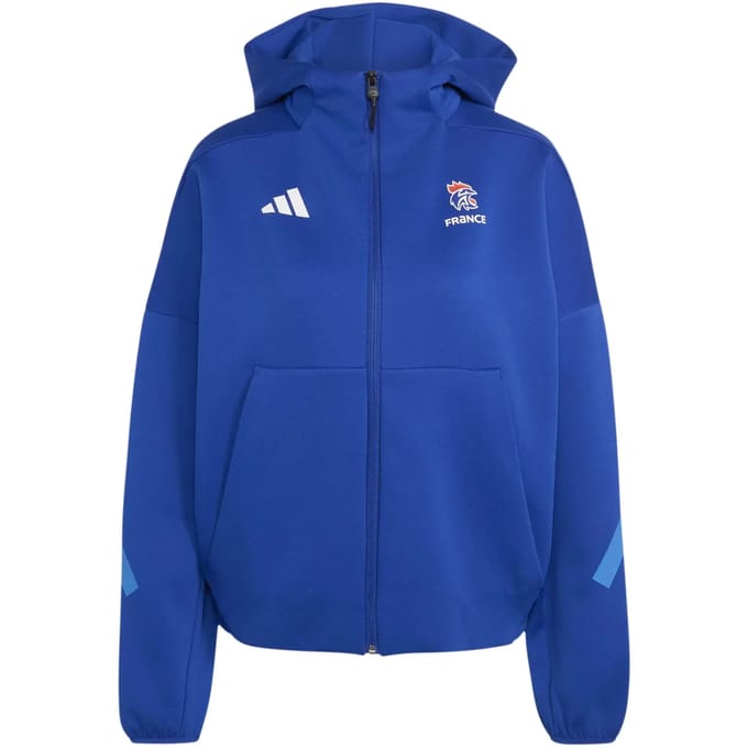 Dames hoodie Frankrijk Travel 2026/27