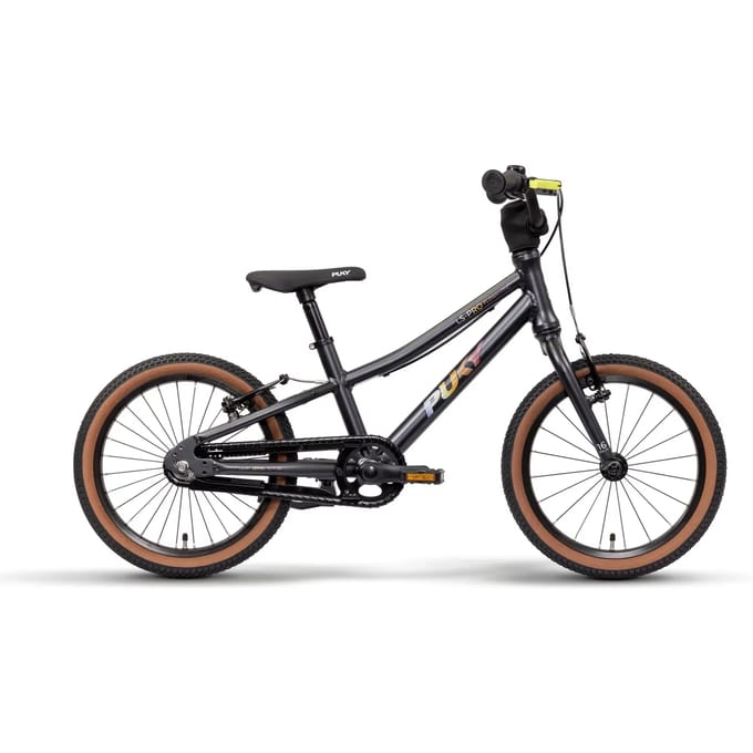 Kinderfiets Puky LS Pro 16-2