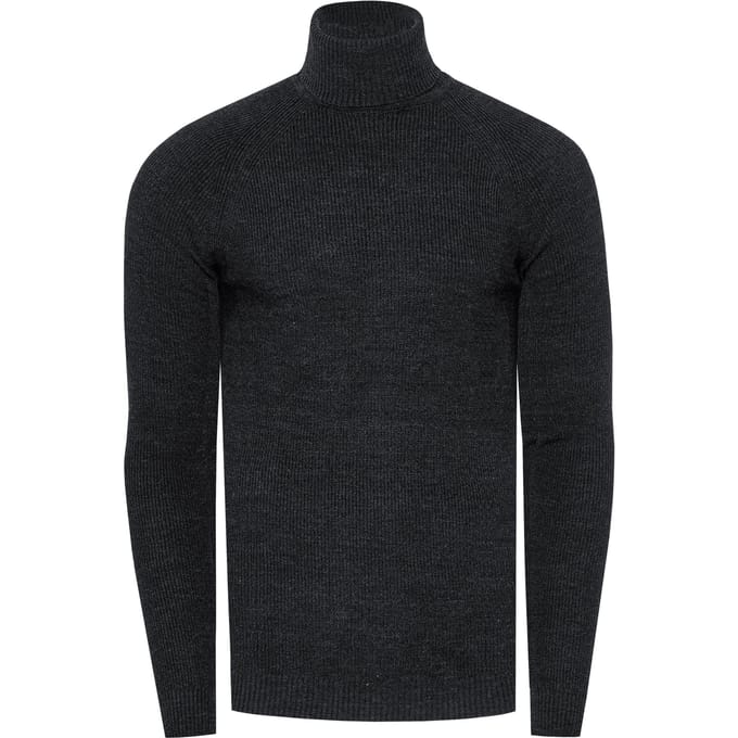 Slim Fit Fijngebreide Zakelijke Coltrui