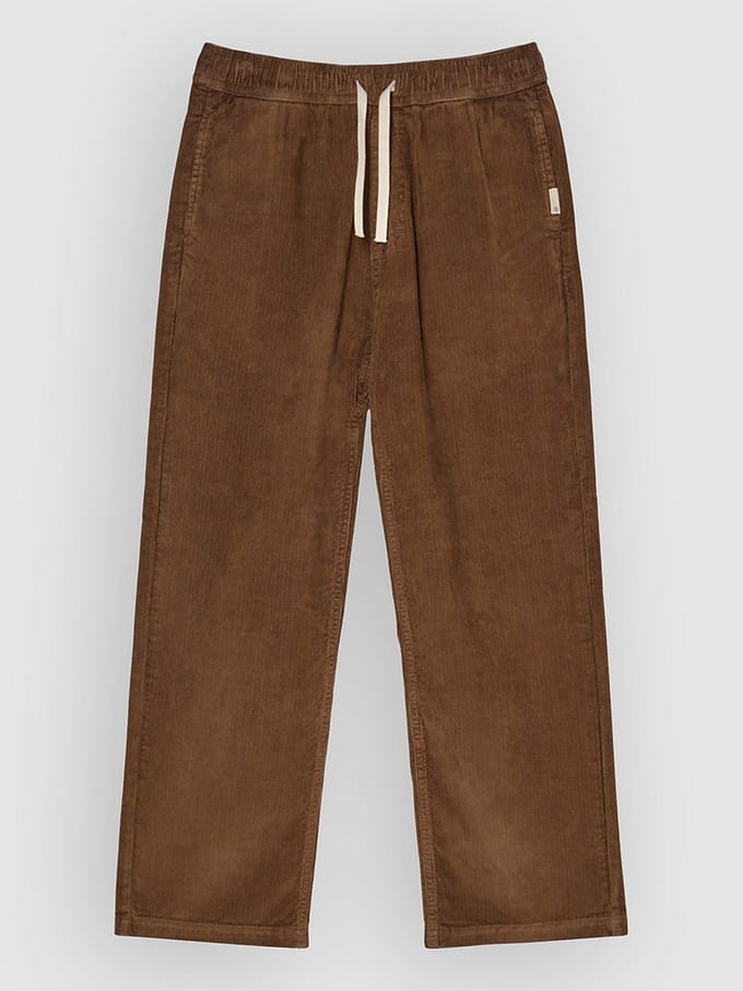 Element Relax Comfort Chino Broek Bruin 16 Years Jongen