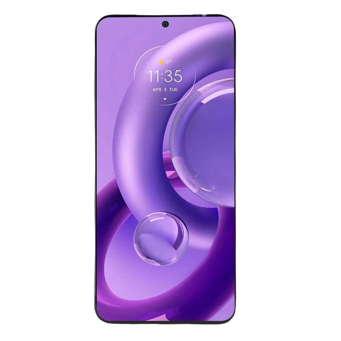 Schermvervanging voor Edge 30 Neo 30 Lite XT2245 XT2245 1 6.28 Inch Telefoon Display Touchscreen Digitizer Assembly met purple