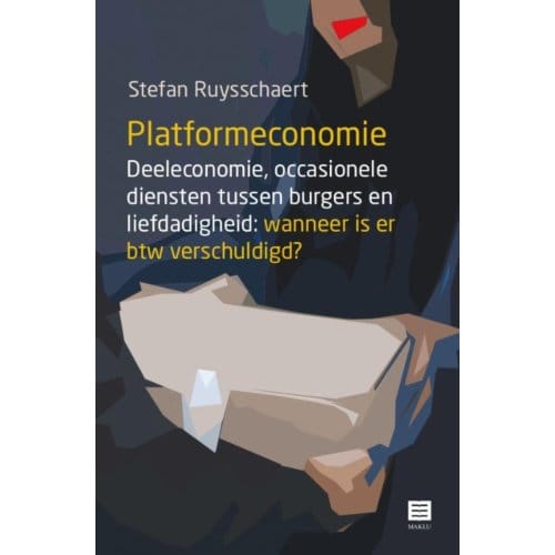 Platformeconomie - Stefan Ruysschaert