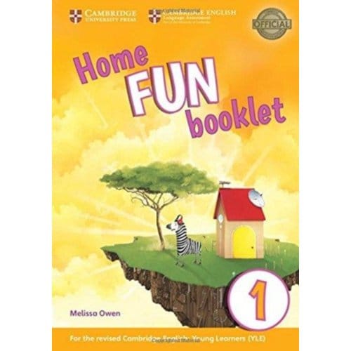 Storyfun Level 1 Home Fun Booklet - Storyfun - Melissa Owen