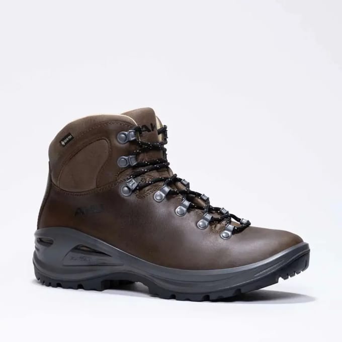 Aku Tribute Ii Goretex Wandelschoenen Bruin EU 40 Vrouw