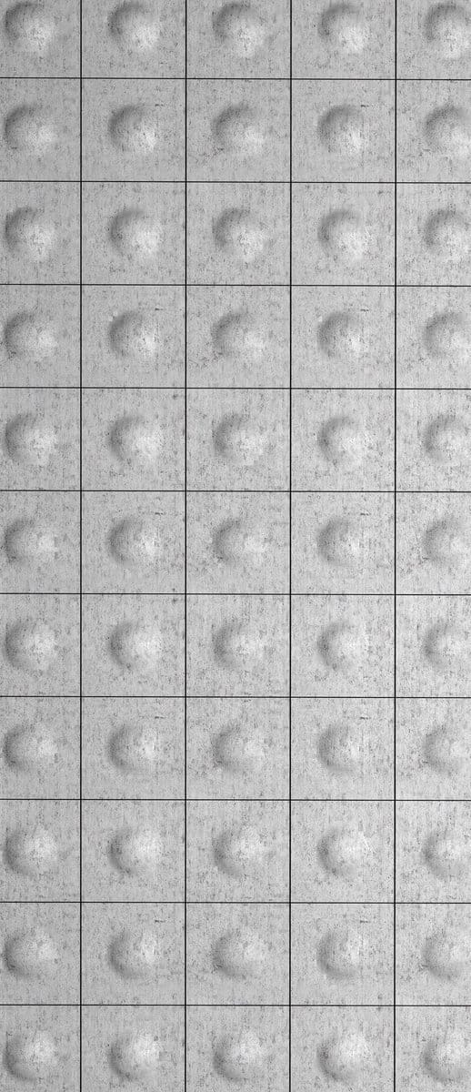 Abstract Modern Grey Pattern Photo Wallcovering