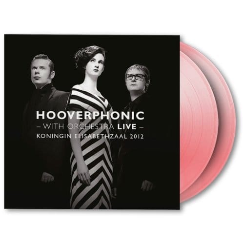 With Orchestra Live - Hooverphonic