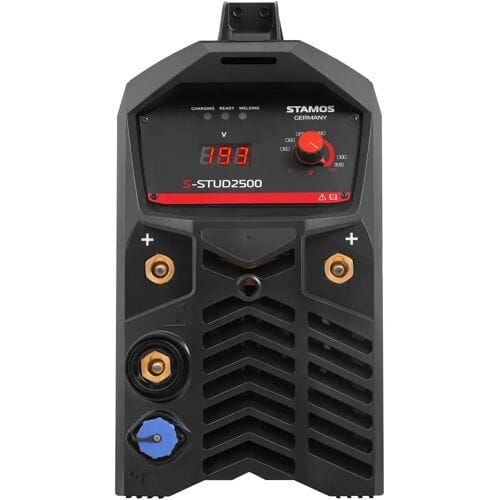 Stamos Germany Stiftlasapparaat - 2.500 J - 108.000 µF 10020159