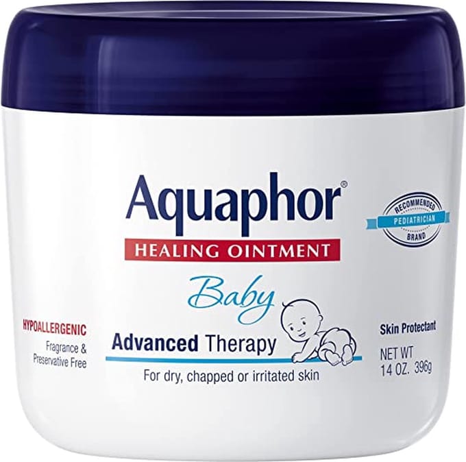 Aquaphor Healing Ointment Baby - Skin Protectant - 396 g