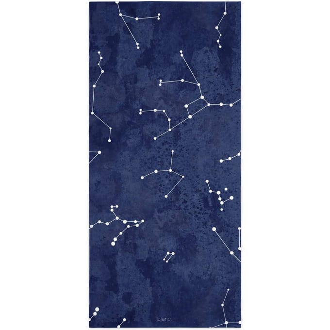 Handdoek Cosmos | Blanc