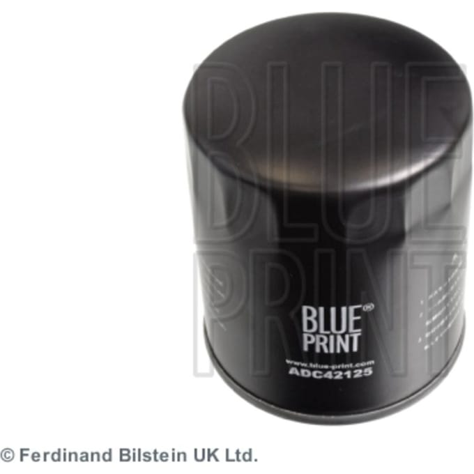 Oliefilter BLUE PRINT ADC42125
