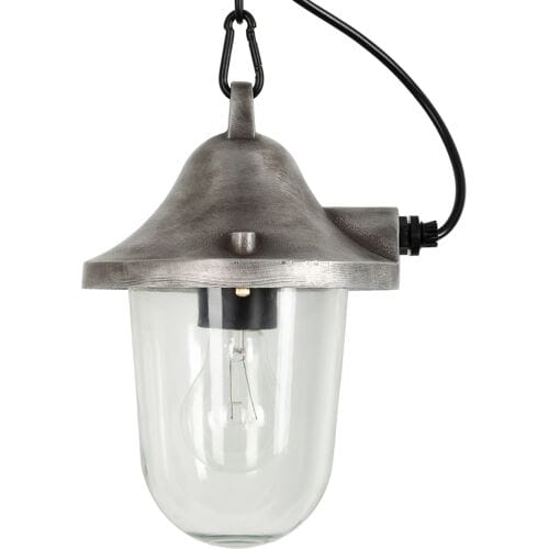 KS Verlichting Hull Kettinglamp Ruw Alumium